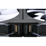 Phanteks PH-F140D30R Case Fan με RGB Φωτισμό και Σύνδεση 4-Pin PWM 3τμχ - Image 6