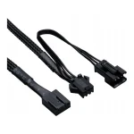 Phanteks PH-F140D30R Case Fan με RGB Φωτισμό και Σύνδεση 4-Pin PWM 3τμχ - Image 7