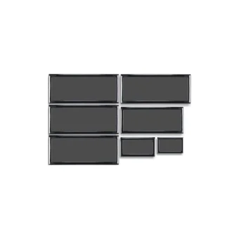 Demciflex Dust Filter Kit 011-Air Dust Filter