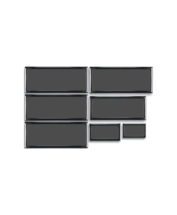 Demciflex Dust Filter Kit 011-Air Dust Filter