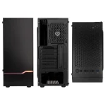 Kolink Inspire K9 Gaming Midi Tower Κουτί Υπολογιστή με Πλαϊνό Παράθυρο και RGB Φωτισμό Μαύρο - Image 6