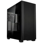 Phanteks XT Pro Gaming Midi Tower Κουτί Υπολογιστή με Πλαϊνό Παράθυρο Μαύρο