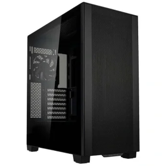 Phanteks XT Pro Gaming Midi Tower Κουτί Υπολογιστή με Πλαϊνό Παράθυρο Μαύρο