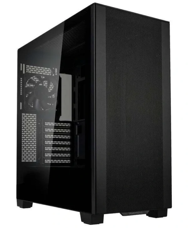 Phanteks XT Pro Gaming Midi Tower Κουτί Υπολογιστή με Πλαϊνό Παράθυρο Μαύρο