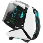 Jonsbo MOD5 Gaming Full Tower Κουτί Υπολογιστή Λευκό - Image 5