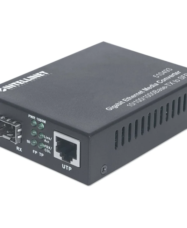 Intellinet Media Converter 1τμχ 510493 510493