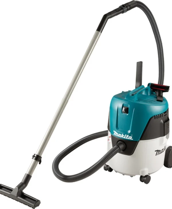Makita Σκούπα Στερεών 1000W με Πλαστικό Κάδο 20lt