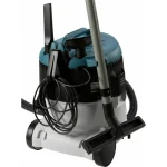 Makita Σκούπα Στερεών 1000W με Πλαστικό Κάδο 20lt - Image 3