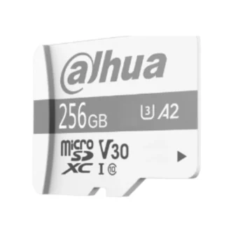 Dahua P100 SDXC 256GB U3 V30 A2