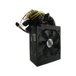 Qoltec 1600W Μαύρο Τροφοδοτικό Υπολογιστή Full Wired 80 Plus Gold (50147) 50147 - Image 5