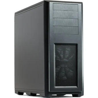 Phanteks Enthoo Pro Full Tower Κουτί Υπολογιστή Μαύρο