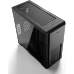Phanteks Enthoo Pro Tempered Glass Full Tower Κουτί Υπολογιστή με Πλαϊνό Παράθυρο Μαύρο - Image 3