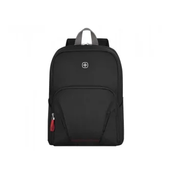 Wenger Motion Τσάντα Πλάτης για Laptop 15.6" σε Μαύρο χρώμα