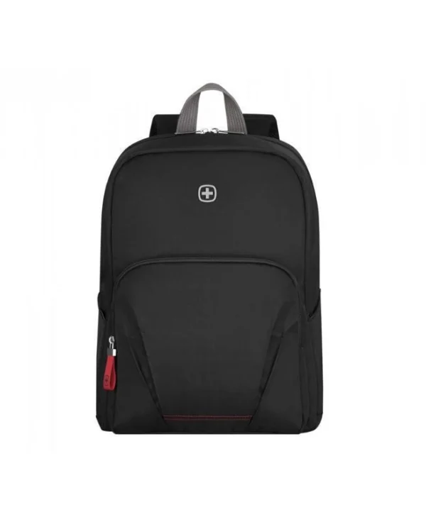 Wenger Motion Τσάντα Πλάτης για Laptop 15.6" σε Μαύρο χρώμα