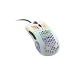 Glorious PC Gaming Race Model D RGB Gaming Ποντίκι 12000 DPI Matte White