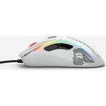 Glorious PC Gaming Race Model D RGB Gaming Ποντίκι 12000 DPI Matte White - Image 3