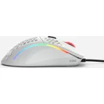 Glorious PC Gaming Race Model D RGB Gaming Ποντίκι 12000 DPI Matte White - Image 4