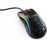 Glorious PC Gaming Race Model D Minus RGB Gaming Ποντίκι 12000 DPI Μαύρο - Image 5
