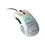 Glorious PC Gaming Race Model D RGB Gaming Ποντίκι 12000 DPI Glossy White - Image 3