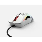 Glorious PC Gaming Race Model D RGB Gaming Ποντίκι 12000 DPI Glossy White - Image 5