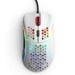 Glorious PC Gaming Race Model D RGB Gaming Ποντίκι 12000 DPI Glossy White - Image 6