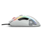 Glorious PC Gaming Race Model D RGB Gaming Ποντίκι 12000 DPI Glossy White - Image 10