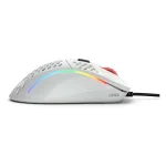 Glorious PC Gaming Race Model D RGB Gaming Ποντίκι 12000 DPI Glossy White - Image 11