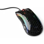 Glorious PC Gaming Race Model D RGB Gaming Ποντίκι 12000 DPI Glossy Black - Image 2