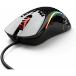 Glorious PC Gaming Race Model D RGB Gaming Ποντίκι 12000 DPI Glossy Black - Image 4