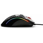 Glorious PC Gaming Race Model D RGB Gaming Ποντίκι 12000 DPI Glossy Black - Image 5
