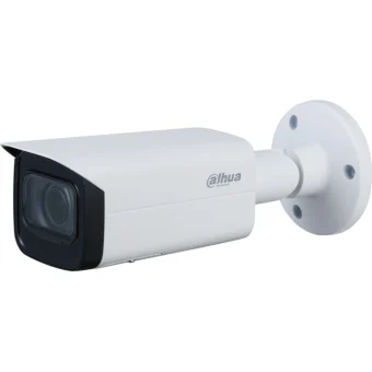 Dahua HAC-HFW2501TU-Z-A-S2 CCTV Κάμερα Παρακολούθησης Full HD+ 5MP Αδιάβροχη με Μικρόφωνο και Φακό 2.7-13.5mm