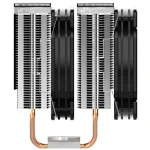 Jonsbo CR-2000 Ψύκτρα Επεξεργαστή Διπλού Ανεμιστήρα για Socket AM4/115x/AM3/AM3+ με ARGB Φωτισμό - Image 5