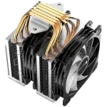 Jonsbo CR-2000 Ψύκτρα Επεξεργαστή Διπλού Ανεμιστήρα για Socket AM4/115x/AM3/AM3+ με ARGB Φωτισμό - Image 6