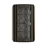 Geometric Future M2 The ARK Gaming Mini Tower Κουτί Υπολογιστή Μαύρο
