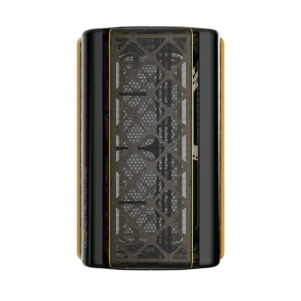 Geometric Future M2 The ARK Gaming Mini Tower Κουτί Υπολογιστή Μαύρο