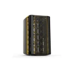 Geometric Future M2 The ARK Gaming Mini Tower Κουτί Υπολογιστή Μαύρο - Image 5