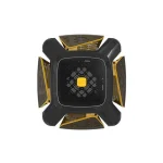 Geometric Future M2 The ARK Gaming Mini Tower Κουτί Υπολογιστή Μαύρο - Image 8