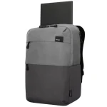 Targus Sagano EcoSmart Travel Θήκη για Laptop 16" Black/Grey - Image 5