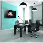 Edbak TWB1 Επιτοίχια έως 75" και 80kg Edbak TWB1 - Image 3