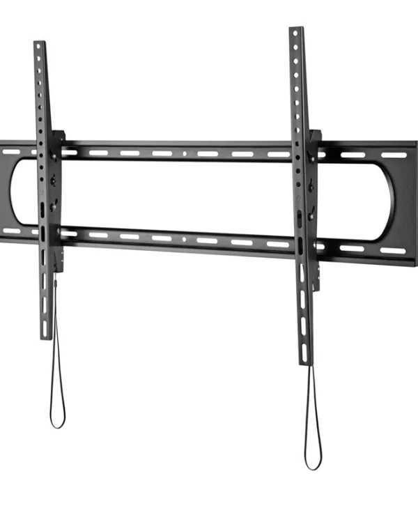 Maclean Energy MC-750N Βάση Τηλεόρασης Τοίχου έως 120" Μαύρο MC-750N