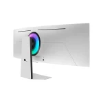 Samsung Odyssey G9 49CG954SU Ultrawide OLED HDR Curved Gaming Monitor / Smart Monitor 49" 5120x1440 240Hz με Χρόνο Απόκρισης 0.03ms GTG - Image 5