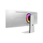 Samsung Odyssey G9 49CG954SU Ultrawide OLED HDR Curved Gaming Monitor / Smart Monitor 49" 5120x1440 240Hz με Χρόνο Απόκρισης 0.03ms GTG - Image 6
