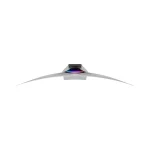 Samsung Odyssey G9 49CG954SU Ultrawide OLED HDR Curved Gaming Monitor / Smart Monitor 49" 5120x1440 240Hz με Χρόνο Απόκρισης 0.03ms GTG - Image 9