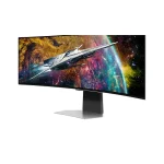 Samsung Odyssey G9 49CG954SU Ultrawide OLED HDR Curved Gaming Monitor / Smart Monitor 49" 5120x1440 240Hz με Χρόνο Απόκρισης 0.03ms GTG - Image 16