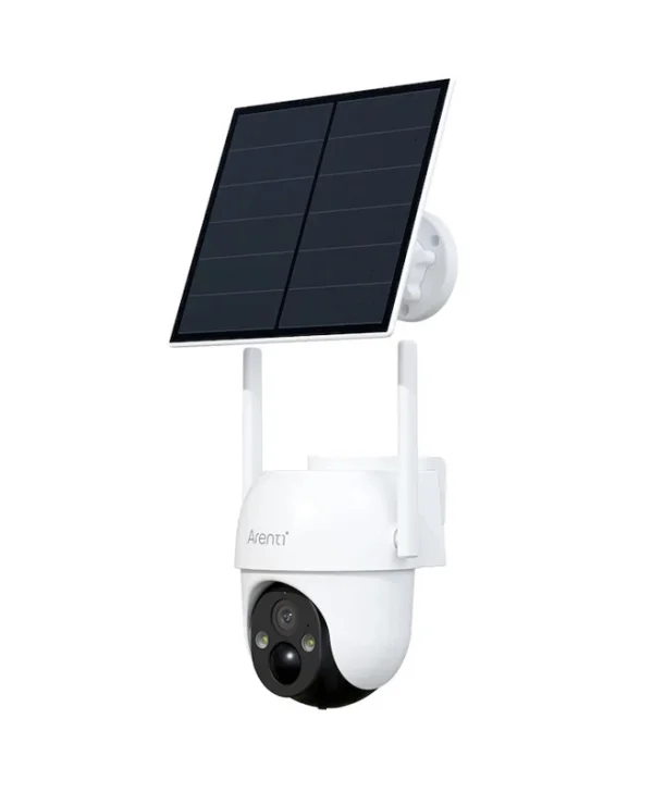 Arenti IP Κάμερα Παρακολούθησης Wi-Fi Full HD+ 4MP Αδιάβροχη Μπαταρίας με Αμφίδρομη Επικοινωνία και Φακό 4mm