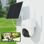 Arenti IP Κάμερα Παρακολούθησης Wi-Fi Full HD+ 4MP Αδιάβροχη Μπαταρίας με Αμφίδρομη Επικοινωνία και Φακό 4mm - Image 4