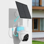 Arenti IP Κάμερα Παρακολούθησης Wi-Fi Full HD+ 4MP Αδιάβροχη Μπαταρίας με Αμφίδρομη Επικοινωνία και Φακό 4mm - Image 8