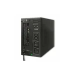 Qoltec Uninterruptible Power Supply UPS On-Line 3000VA 2400W με 4 Πρίζες - Image 2