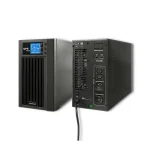 Qoltec Uninterruptible Power Supply UPS On-Line 3000VA 2400W με 4 Πρίζες - Image 3