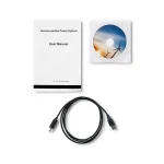 Qoltec Uninterruptible Power Supply UPS On-Line 3000VA 2400W με 4 Πρίζες - Image 4
